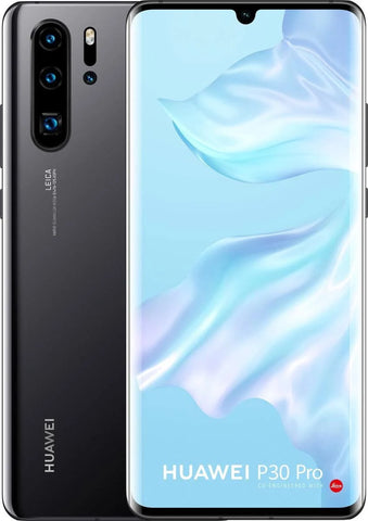 Huawei P30 Pro - 128GB - Black