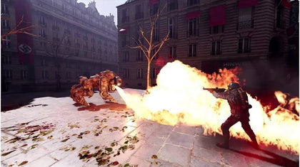 Wolfenstein Youngblood Deluxe Edition sealed ps4