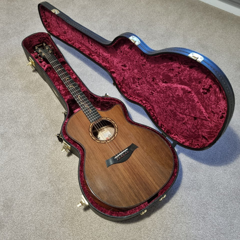 Taylor Custom The Catch C14CE