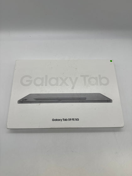 Samsung Galaxy Tab S9 FE 5G.