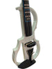 HVPV-30 Electric Violin (White)