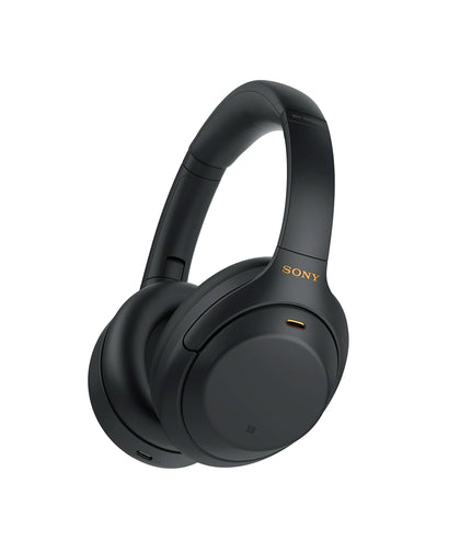 Sony WH-1000XM4 Wireless Noise Cancelling Headphones Black
