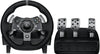 Logitech G920 Driving Force Steering Wheel + pedals **COLLECTION ONLY WYTHENSHAWE**