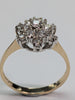 9ct Gold Dress Ring