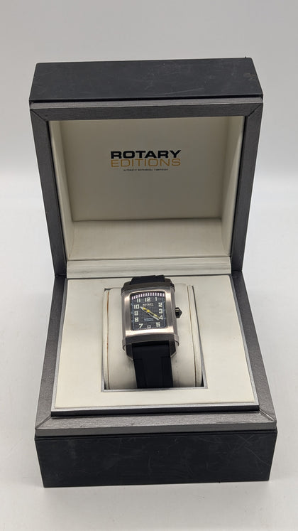 Rotary Editions 1895 Series 400 Calibre Re2008-1 Automatic UNISEX