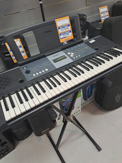 Yamaha Ypt-230 61-key Personal Keyboard