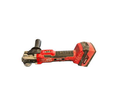 Excel 18V Oscillating Multi Tool 1 x Battery Charger