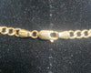 9ct GOLD NECKLACE 375 13.0G 18'' in Length HM