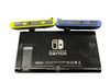 Nintendo Switch Yellow/Blue **Unboxed**