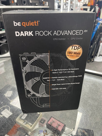 Dark Rock Advanced CPU Cooler