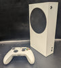 Xbox Series S 512 GB With Robot White Wireless Controller V2 - White