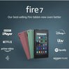 Amazon Fire 7 Tablet