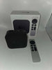 Apple TV 4K 2nd Gen 32GB  Siri Remote Black