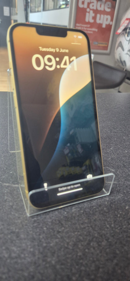 iPhone 14 128GB Yellow Unlocked
