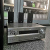 Bose Accoustimass 10 Series III, With Yamaha Amp