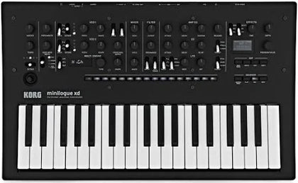 Korg Minilogue-XD Polyphonic Analogue Synthesizer