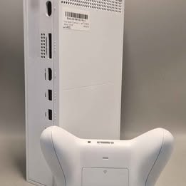 Xbox Series S Console, 512GB, White, Unboxed
