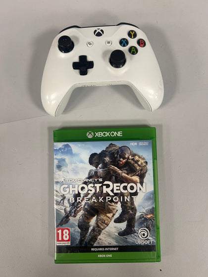 Xbox One S 500GB Console Package