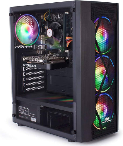 Veno Scorp GAMING PC 3060 RTX / 16GB Ram / 512GB SSD / Ryzen 5 3400G / Windows 11