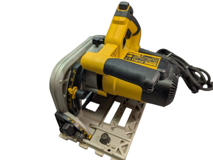 DeWalt Dws520 Plunge Saw 240v plus Carry Case