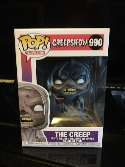 ** Collection Only ** Funko Pop Creepshow The Creep Vinyl Figure # 990