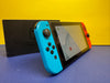 Nintendo Switch Neon Red/Neon Blue
