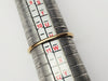 9ct Gold and Diamond Ring Size V