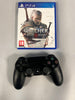 PlayStation 4 Pro 1TB - The Witcher III Wild Lands
