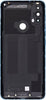 Back cover Glass For Motorola Moto E30 (XT2158-6 / 2021) (Digital Blue)