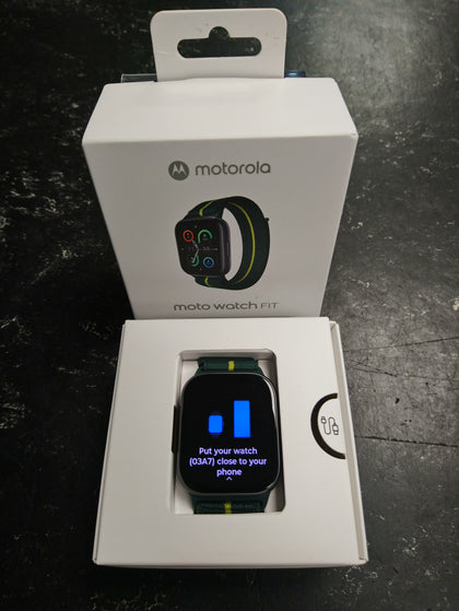 Motorola Moto Watch Fit