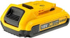DeWALT DCB1102 + DCB183 Charger + 1 x 18v 2.0AH Battery