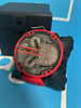 Diesel DZ7370 Mr.Daddy 2.0 Men's Watch - Red