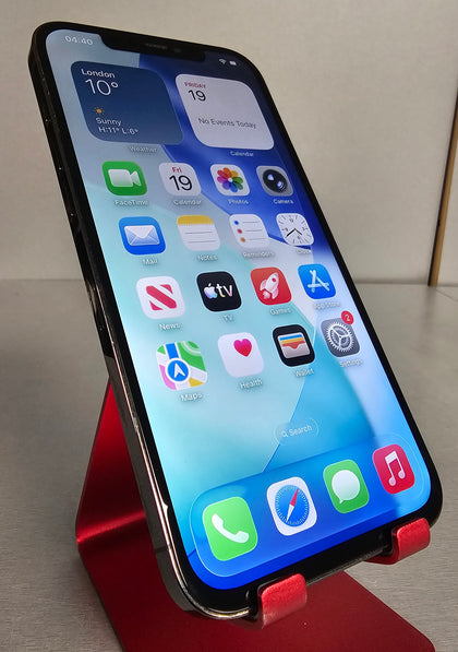 Apple iPhone 12 Pro Max 128GB Graphite, Unlocked