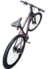 Carrera Hellcat Unisex Hardtail Mountain Bike – Purple – 20" Frame – 29" Wheels – 16 Speed