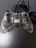 Xbox 360 Afterglow Clear Transparent Game Controller-Wired