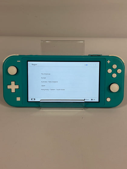 Switch Lite 32GB Blue *SLIGHT FAULT*