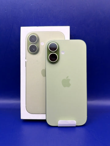 Apple iPhone 17 256GB Sage Unlocked Boxed - Chesterfield