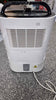 *COLLECTION ONLY* Electriq CD12P 12L Air Purifer Dehumidifier With LCD Screen - White