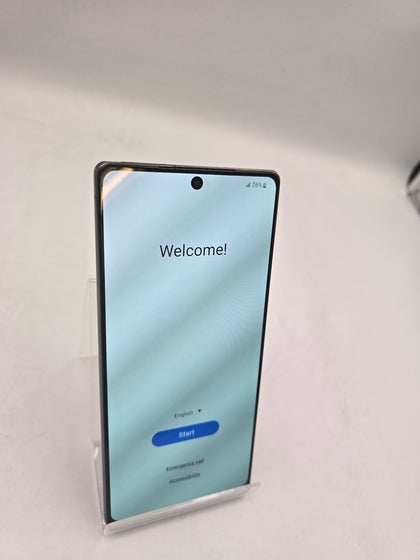 Galaxy Note20 128gb Bronze Pink 128GB Open Unboxed