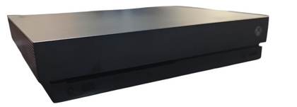 Microsoft Xbox One X