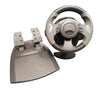 Microsoft Sidewinder Force Feedback Wheel w/pedals**Boxed** COLLECTION ONLY