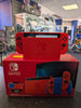 Nintendo Switch Mario Red & Blue Edition Console Boxed