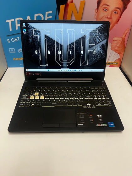 ASUS TUF Gaming Laptop- f15-fx506h