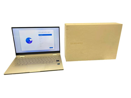 Samsung Galaxy Book Flex2 5G i5-1135G7 8GB Ram 256GB SSD *Boxed*