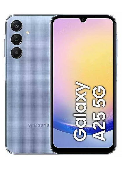Samsung Galaxy A25 128GB Boxed - Blue