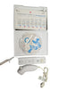 Nintendo Wii Console With Mario Kart Wii