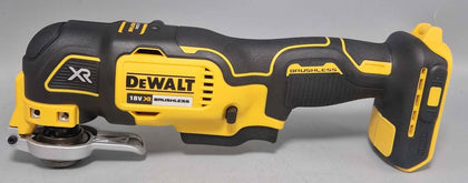 DeWalt DCS355 18V XR Oscillating Multi Tool Bare Unit