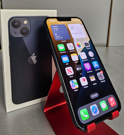 Apple iPhone 13 128GB Midnight, Unlocked