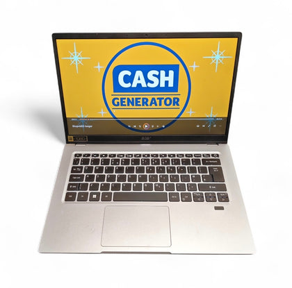 Acer N20H2 128GB Notebook Silver**Unboxed**