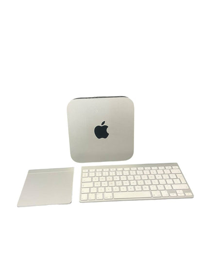 Mac Mini 7,1/i5-4260U/4GB Ram/500GB HDD/HD5000 w/ Apple Wireless Keyboard (A1314) + Apple Magic Trackpad (A1339)